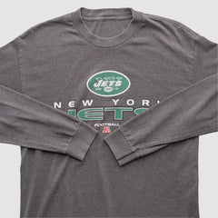 NFL New York Jets 2010s Long Sleeve T-shirt