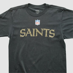NFL New Orleans Saints Reebok 2000s T-shirt