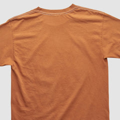 Chicago Cubs Majestic 2000s T-shirt - Orange Vintage