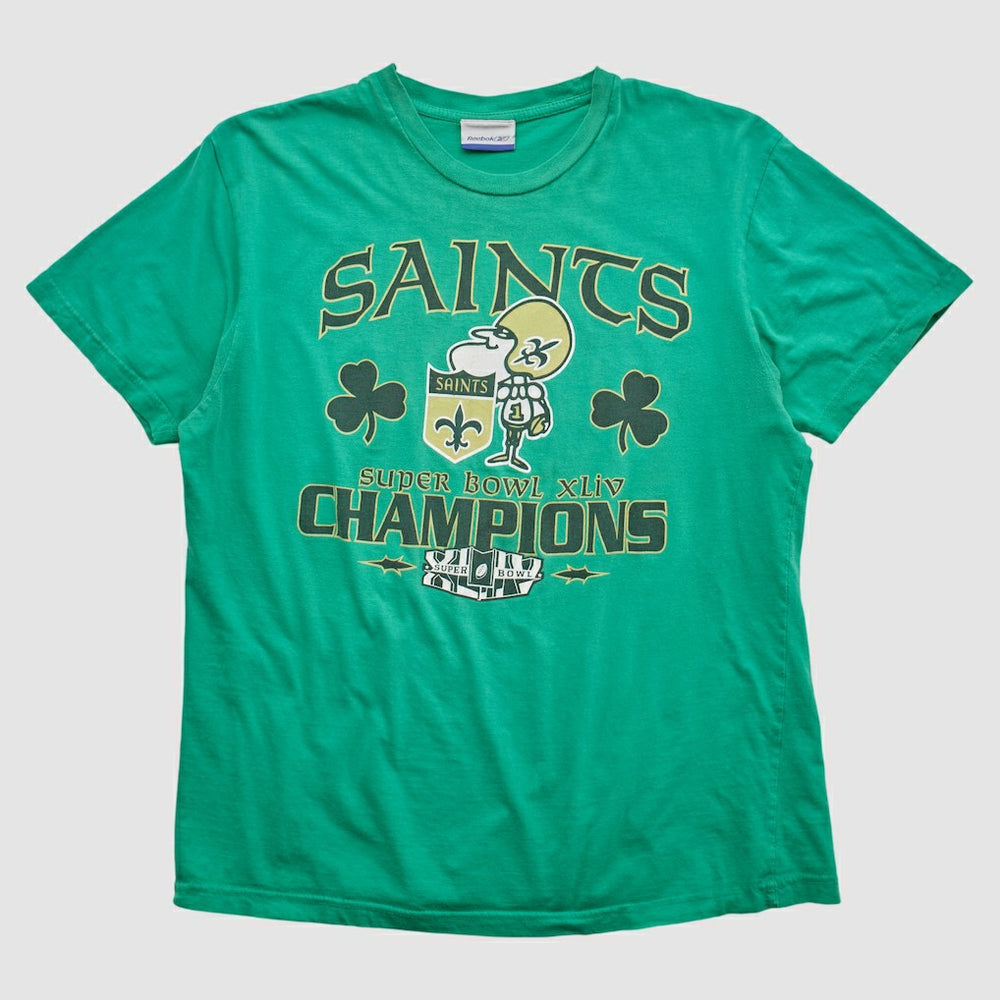 NFL New Orleans Saints Reebok 2010 T-shirt