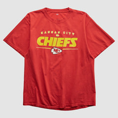 NFL Kansas City Chiefs NFL 2000s T-shirt