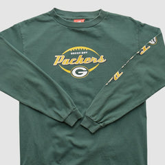 NFL Green Bay Packers NFL 2000s Long Sleeve T-shirt