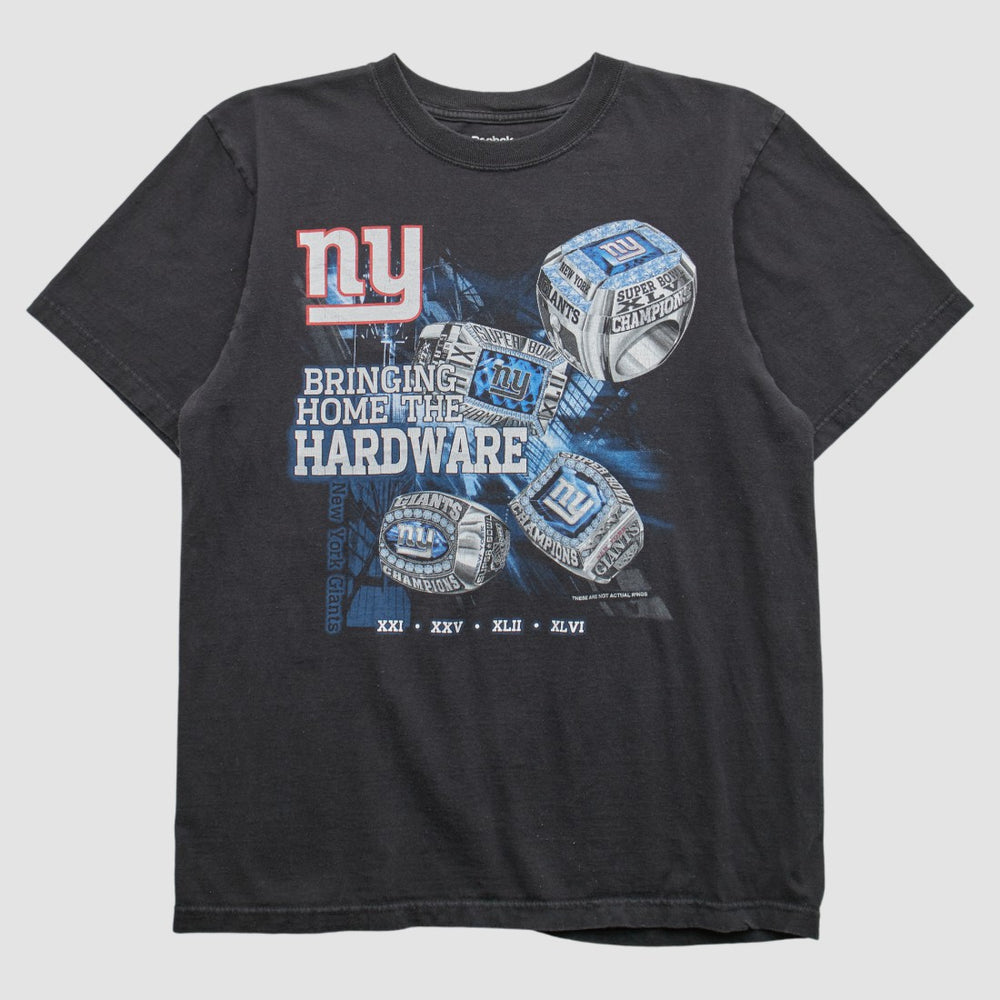 NFL New York Giants Reebok 2011 T-shirt