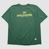 NFL Green Bay Packers 2000s T-shirt