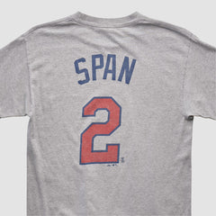 Minnesota Twins Majestic 2010 T-shirt - Heather Gray Vintage