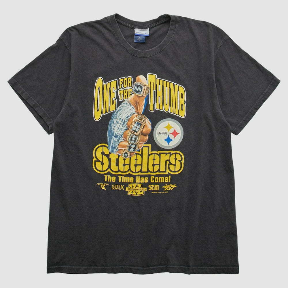 NFL Pittsburgh Steelers Reebok 2000s T-shirt