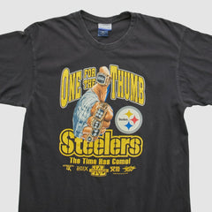 NFL Pittsburgh Steelers Reebok 2000s T-shirt