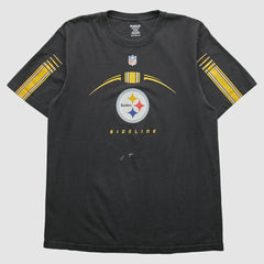 NFL Pittsburgh Steelers Reebok 2000s T-shirt