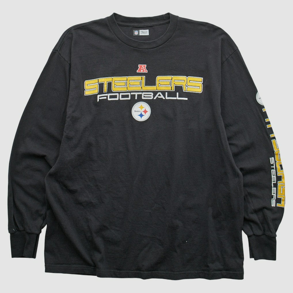NFL Pittsburgh Steelers NFL 2010s Long Sleeve T-shirt