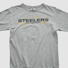 NFL Pittsburgh Steelers Starter 90s Long Sleeve T-shirt