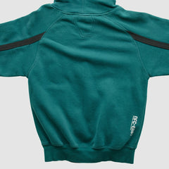 NFL Philadelphia Eagles Reebok 2000s Hooded Pullover Sweatshirt