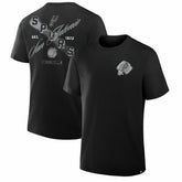 San Antonio Spurs SOS T-Shirt - Black shop