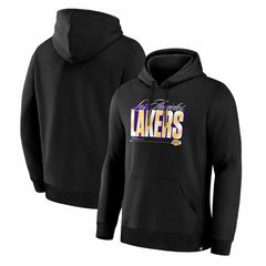 Los Angeles Lakers SOS Hoodie - Black shop