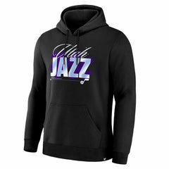 Utah Jazz SOS Hoodie - Black online