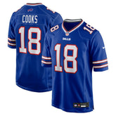 NFL Buffalo Bills Brandin Cooks Team Game Jersey