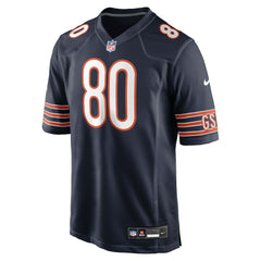 NFL Chicago Bears Qadir Ismail Team Game Jersey