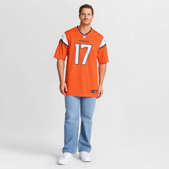 NFL Denver Broncos Lil'Jordan Humphrey Team Game Jersey