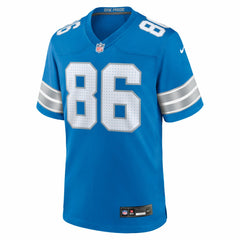 NFL Detroit Lions Anthony Firkser Team Game Jersey