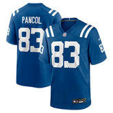 NFL Indianapolis Colts Eli Pancol Team Game Jersey