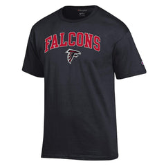 NFL Atlanta Falcons Arch Over Logo T-Shirt