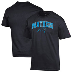 NFL Carolina Panthers Arch Over Logo T-Shirt