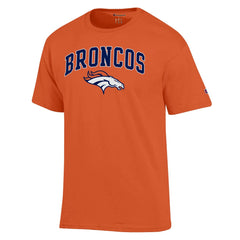 NFL Denver Broncos Arch Over Logo T-Shirt