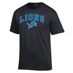 NFL Detroit Lions Arch Over Logo T-Shirt