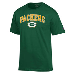 NFL Green Bay Packers Arch Over Logo T-Shirt