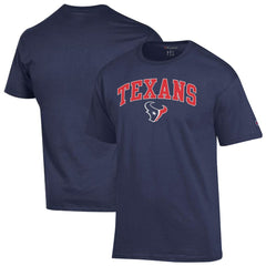 NFL Houston Texans Arch Over Logo T-Shirt