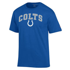 NFL Indianapolis Colts Arch Over Logo T-Shirt