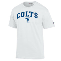 NFL Indianapolis Colts Arch Over Logo T-Shirt