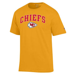 NFL Kansas City Chiefs Arch Over Logo T-Shirt