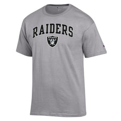NFL Las Vegas Raiders Arch Over Logo T-Shirt