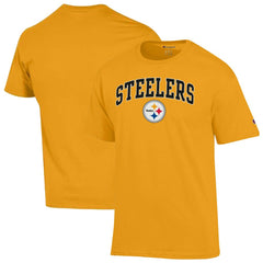 NFL Pittsburgh Steelers Arch Over Logo T-Shirt