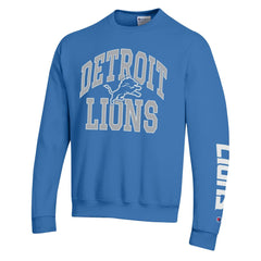 NFL Detroit Lions Powerblend Fleece Sweatshirt