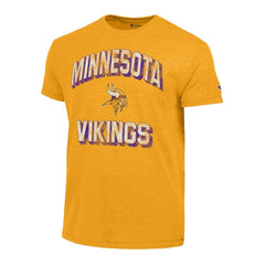 NFL Minnesota Vikings Ultimate Tri-Blend T-Shirt