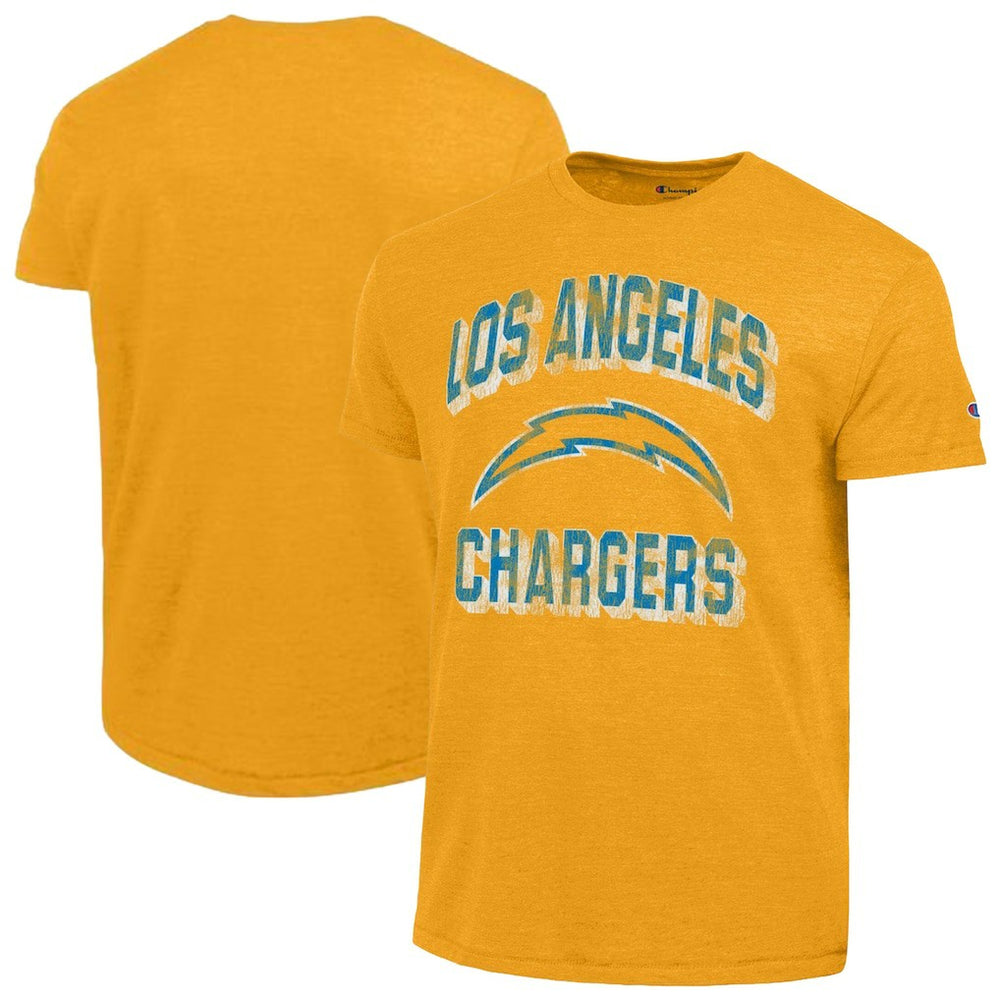 NFL Los Angeles Chargers Ultimate Tri-Blend T-Shirt