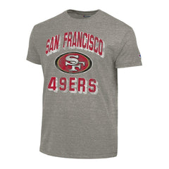 NFL San Francisco 49ers Ultimate Tri-Blend T-Shirt
