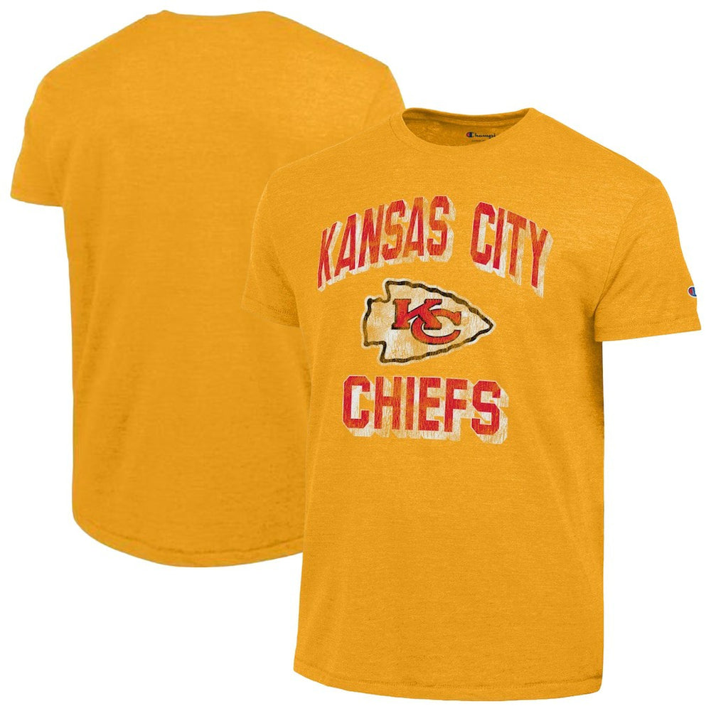 NFL Kansas City Chiefs Ultimate Tri-Blend T-Shirt