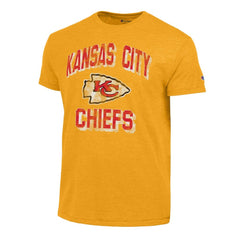 NFL Kansas City Chiefs Ultimate Tri-Blend T-Shirt