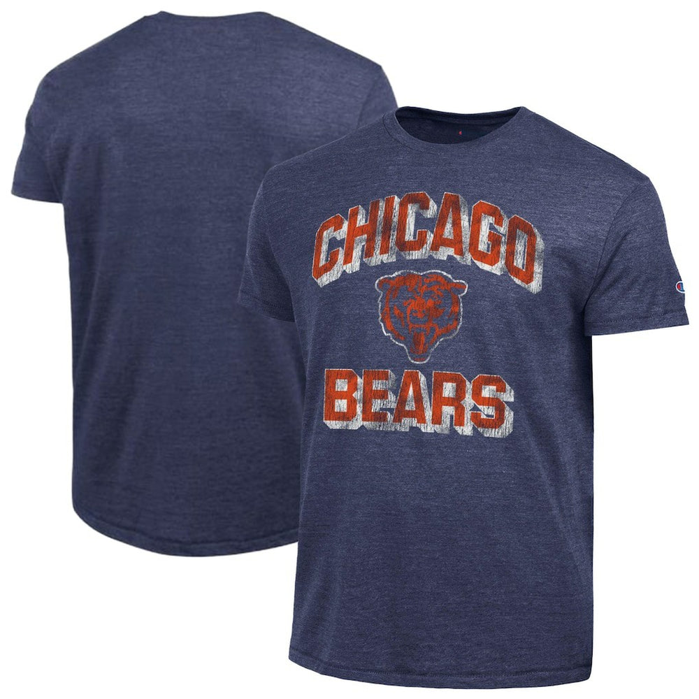 NFL Chicago Bears Ultimate Tri-Blend T-Shirt