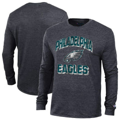 NFL Philadelphia Eagles Ultimate Tri-Blend Long Sleeve T-Shirt