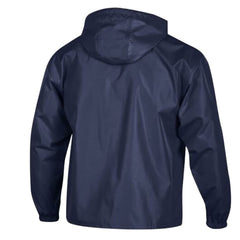 NFL Chicago Bears Packable Windbreaker Half-Zip Jacket