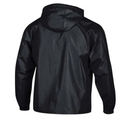 NFL Atlanta Falcons Packable Windbreaker Half-Zip Jacket