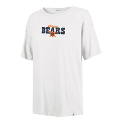 NFL Chicago Bears '47 Women's Bow & Banner Sadie T-Shirt