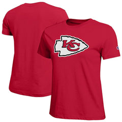 NFL Kansas City Chiefs Women's Logo T-Shirt