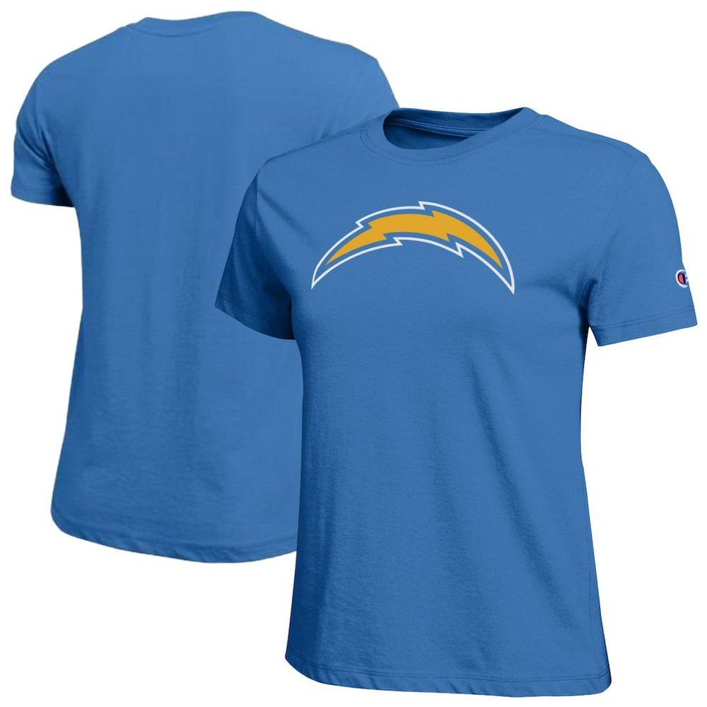 NFL Los Angeles Chargers Women's Logo T-Shirt