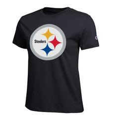 NFL Pittsburgh Steelers Women's Logo T-Shirt