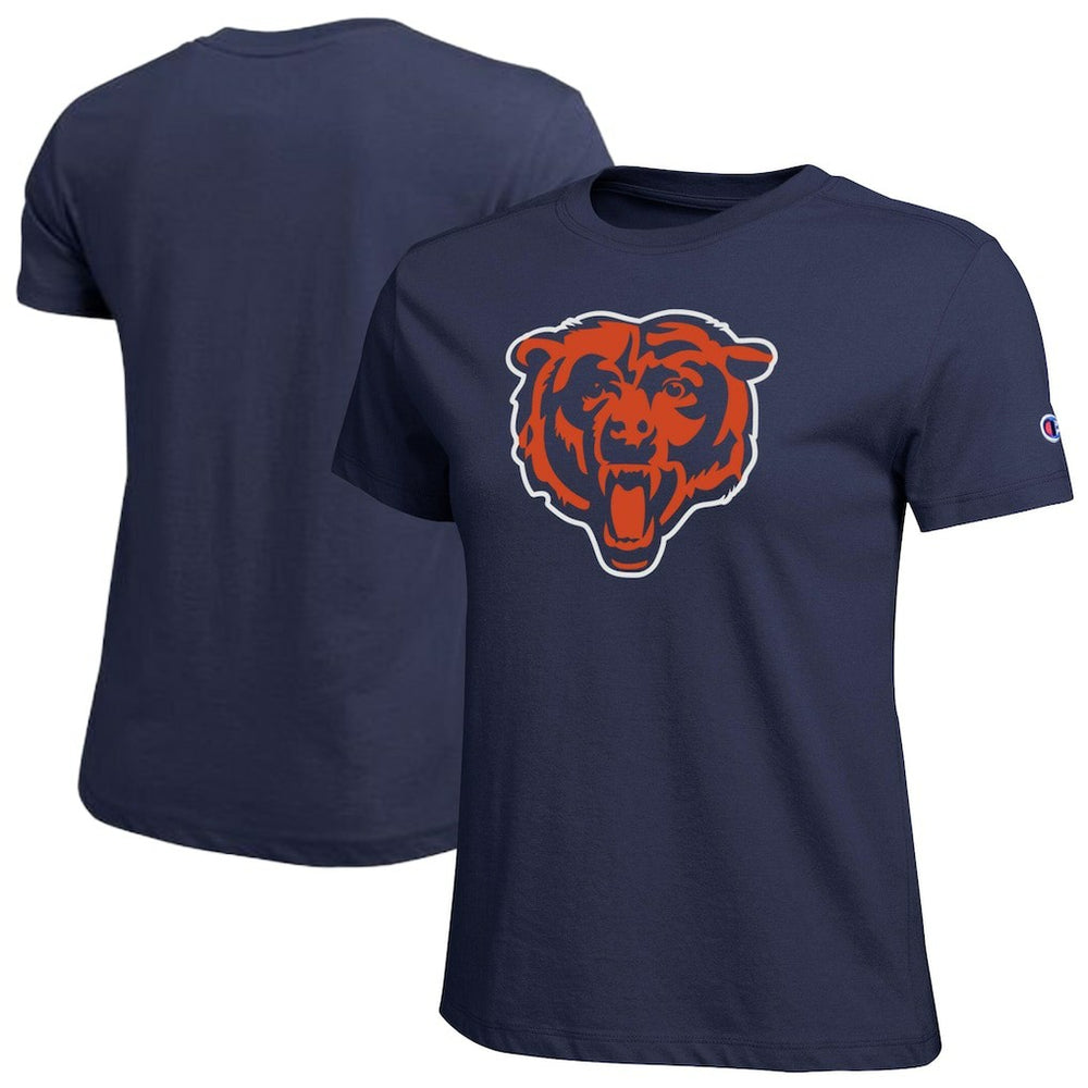 NFL Chicago Bears Women's Logo T-Shirt