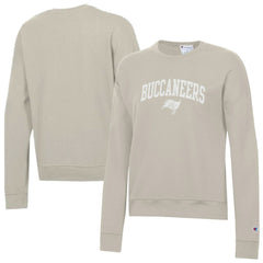 NFL Tampa Bay Buccaneers Women's Powerblend Cocoa Butter Fleece Sweatshirt